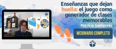 Webinario gratuito | Enseñanzas que dejan huella: el juego como generador de clases memorables